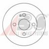 MAZDA DB0Y33251 Brake Disc